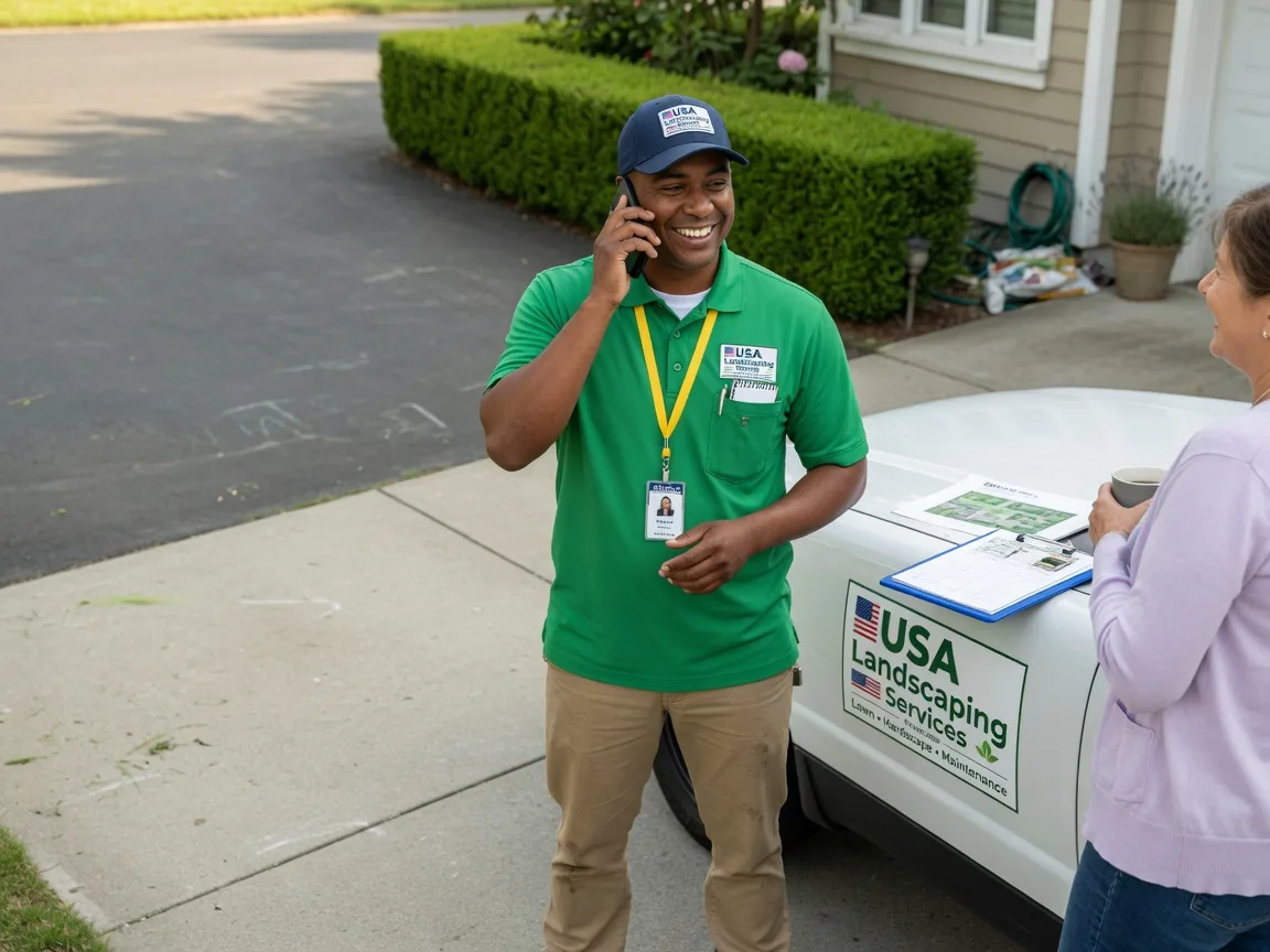 Lawn Care Joshua Tree, CA FAQs